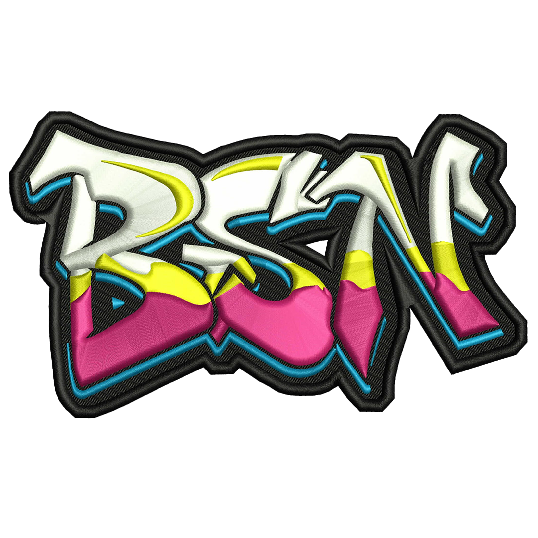 3D PUFF EMBROIDERY DIGITIZING