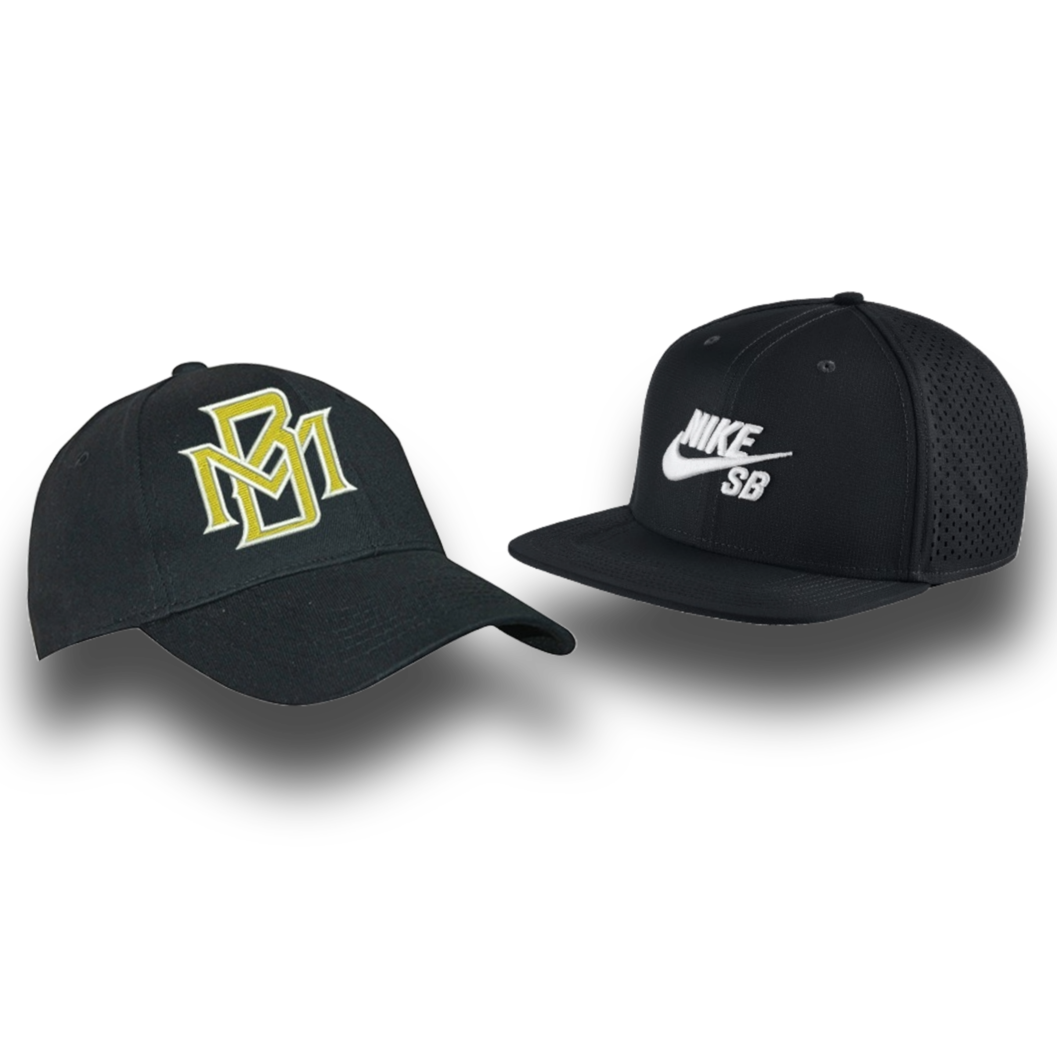 HAT EMBROIDERY DIGITIZING